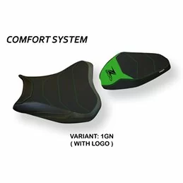 Seat cover Kawasaki Z 900 (17-21) Bran 3 Comfort System 