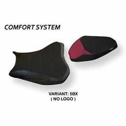 Funda de Asiento con el sistema de Comfort Kawasaki Z 900 (17-21) - Bran 3