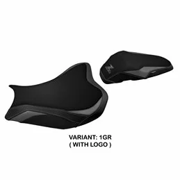 Funda de Asiento con Kawasaki Z 900 (17-21) - Shara