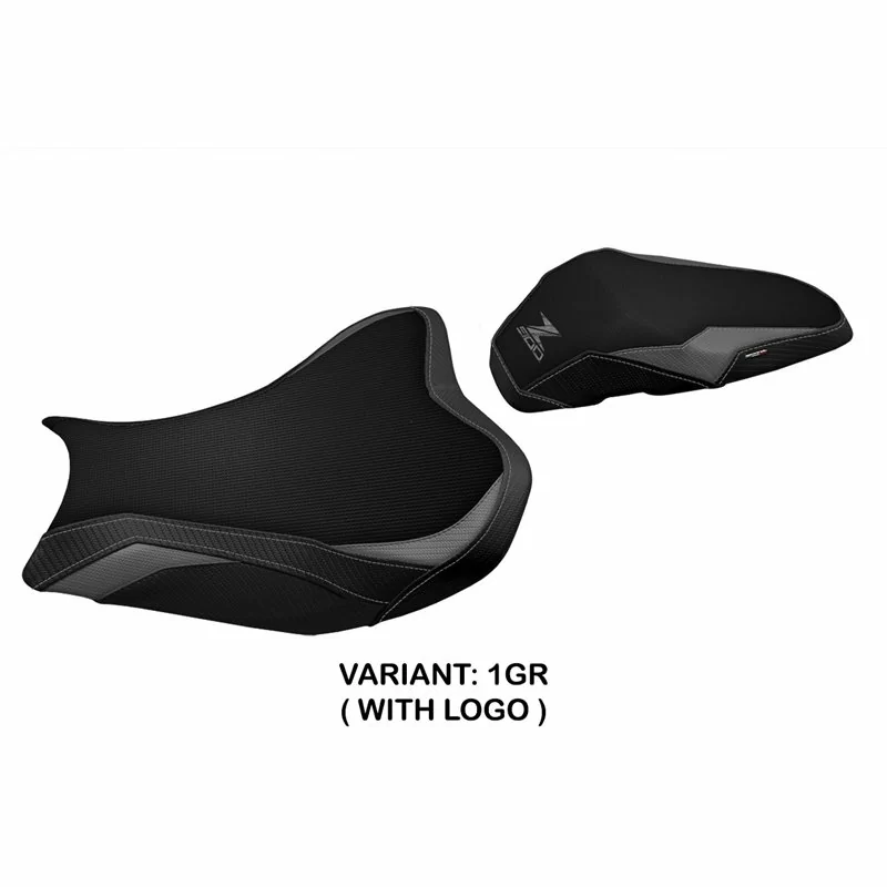 Seat cover Kawasaki Z 900 (17-21) Shara 