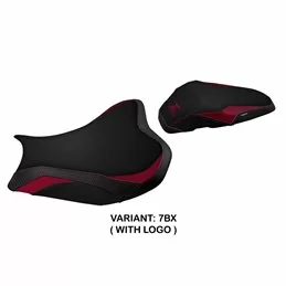 Funda de Asiento con Kawasaki Z 900 (17-21) - Shara