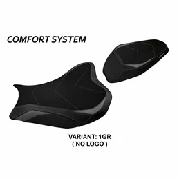 Funda de Asiento con Kawasaki Z 900 (17-21) - Shara Comfort System