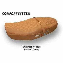 Seat cover Kawasaki Z 900 RS (18-21) Murcia Comfort System 