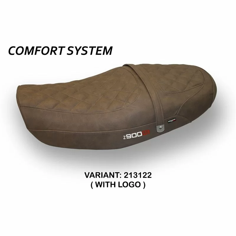 Seat cover Kawasaki Z 900 RS (18-21) Murcia Comfort System 