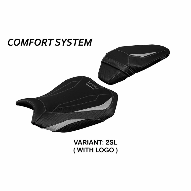 Housse de Selle Kawasaki Z H2 (20-22) Argos Comfort System