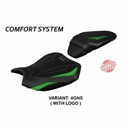 Funda de Asiento Kawasaki Z H2 (20-22) - Argos Comfort System