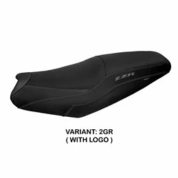 Funda de Asiento con Kawasaki ZZR 1400 (06-20) - Belice