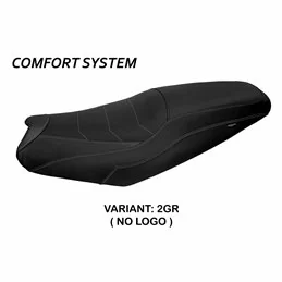 Housse de Selle Kawasaki ZZR 1400 (06-20) Belize Comfort System