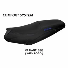 Housse de Selle Kawasaki ZZR 1400 (06-20) Belize Comfort System