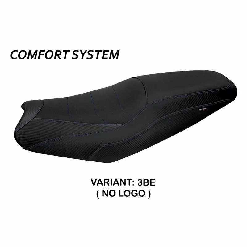 Housse de Selle Kawasaki ZZR 1400 (06-20) Belize Comfort System