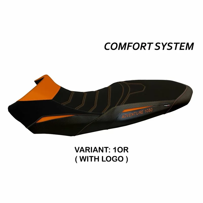 Seat cover KTM 1050 Adventure Davao Comfort System 