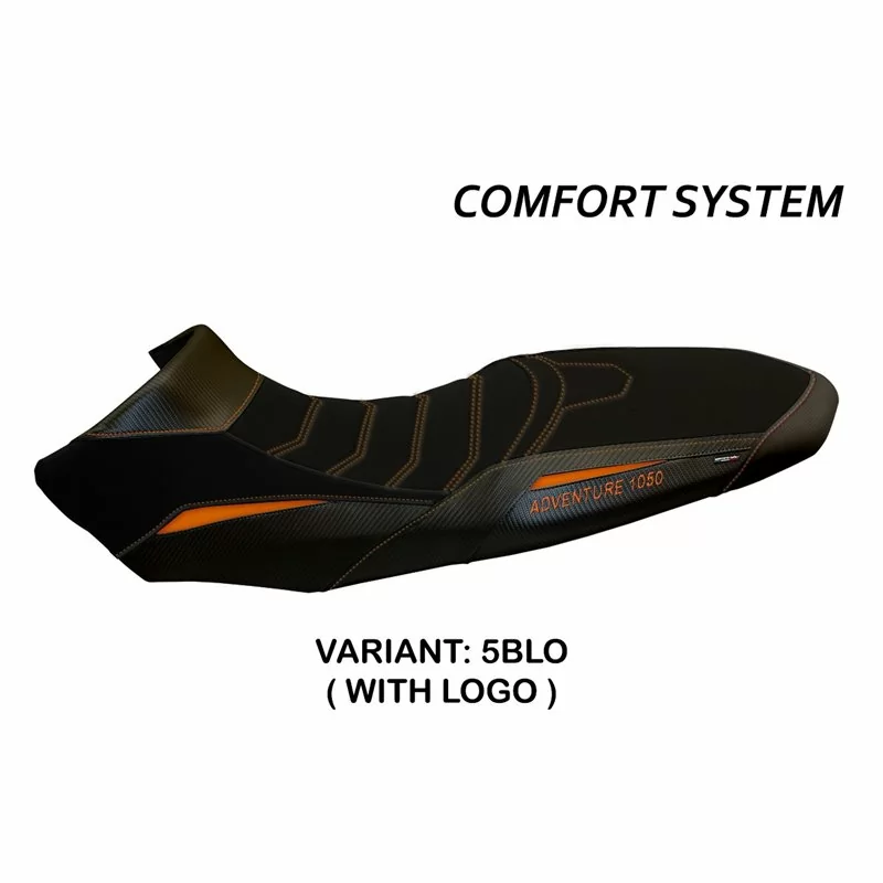 Housse de Selle KTM 1050 Adventure Davao Comfort System