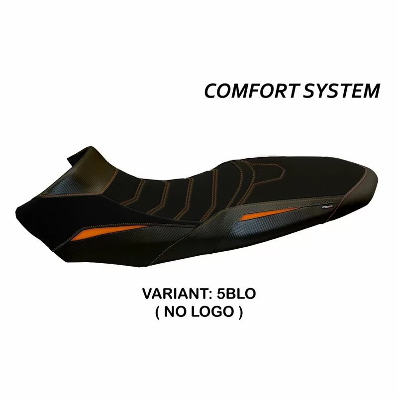 Housse de Selle KTM 1050 Adventure Davao Comfort System