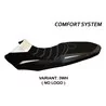 Rivestimento Sella KTM 1090 Adventure R (17-19) - Sassuolo 2 Comfort System