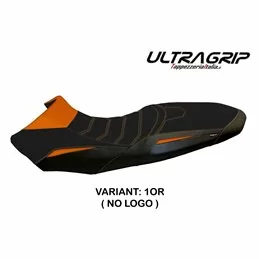 Sitzbezug mit KTM 1090 Adventure R (17-19) - Sassuolo 2 Ultragrip