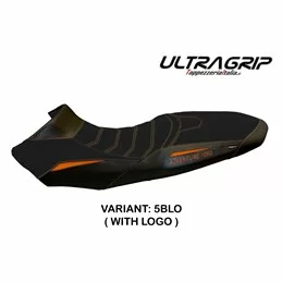 Sitzbezug mit KTM 1090 Adventure R (17-19) - Sassuolo 2 Ultragrip