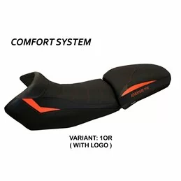 Seat cover KTM 1190 Adventure (13-16) Fasano Comfort System 