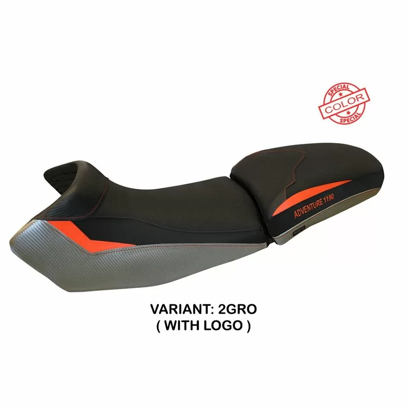 Seat cover KTM 1190 Adventure (13-16) Fasano Special Color 