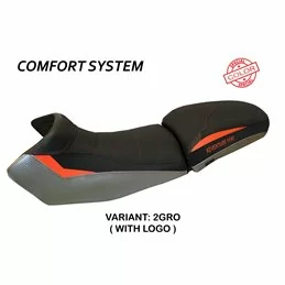 Funda de Asiento con KTM 1190 Adventure (13-16) - Fasano sistema de Comfort de Color Especial