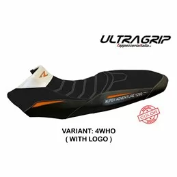 Sitzbezug mit KTM 1290 Super Adventure R (17-20) - Vessy Sonderfarbe Ultragrip