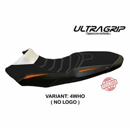 Sitzbezug mit KTM 1290 Super Adventure R (17-20) - Vessy Sonderfarbe Ultragrip