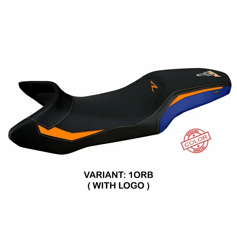 Funda de Asiento KTM 1290 Super Adventure R (2021) - Xitta Color Especial