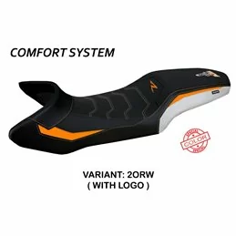 Seat cover KTM 1290 Super Adventure R (2021) Erice Special Color Comfort System 