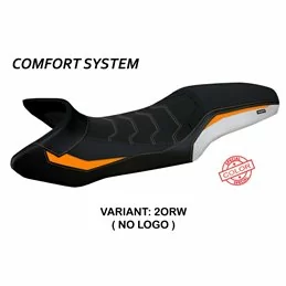 Funda de Asiento con KTM 1290 Super Adventure R (2021) - Erice sistema de Comfort de Color Especial