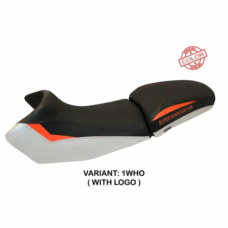 Housse de Selle KTM 1290 Super Adventure S - T Eden Special Color