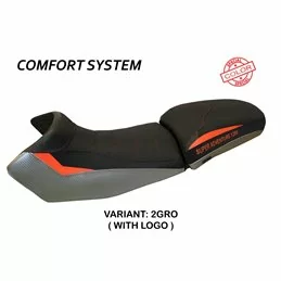 Funda de Asiento con KTM 1290 Super Adventure S - T - Eden sistema de Comfort de Color Especial