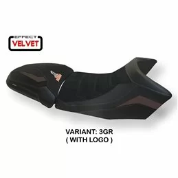 Funda de Asiento KTM 1290 Super Adventure S - T - Gaeta Velvet