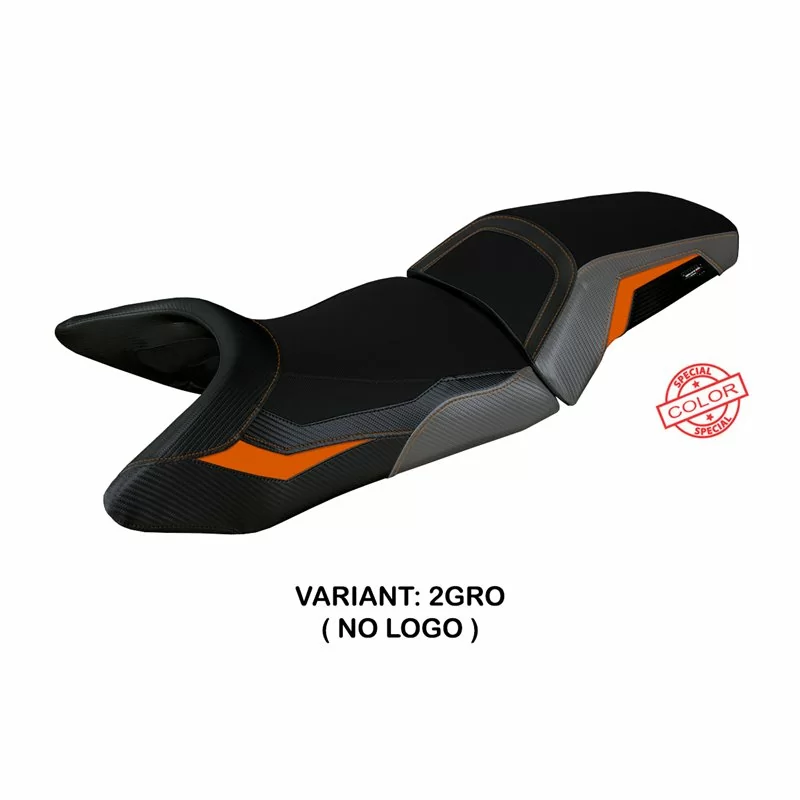 Funda de Asiento con KTM 1290 Super Adventure S (2021) - Lumiar