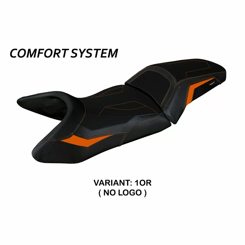 Seat cover KTM 1290 Super Adventure S (2021) Lumiar Comfort System 