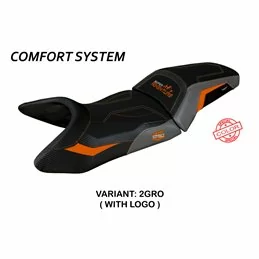 Funda de Asiento con KTM 1290 Super Adventure S (2021) - Lumiar Comfort System