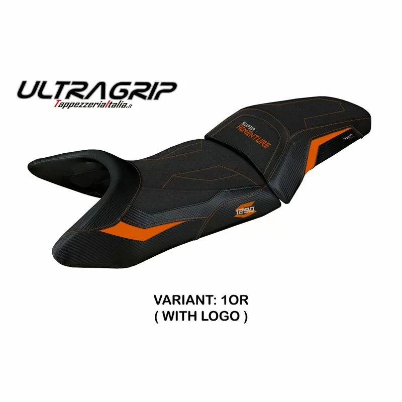 Seat cover KTM 1290 Super Adventure S (2021) Lumiar Ultragrip 