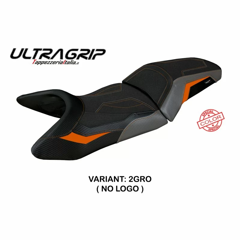 Seat cover KTM 1290 Super Adventure S (2021) Lumiar Ultragrip 