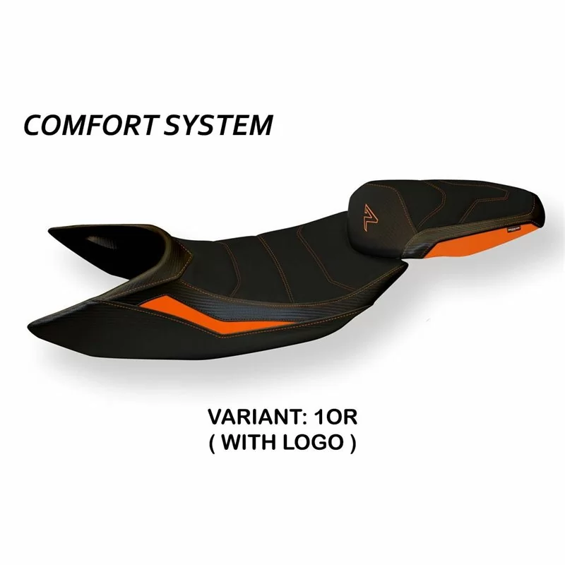 Housse de Selle KTM 1290 Super Duke R (14-19) Janna 3 Comfort System