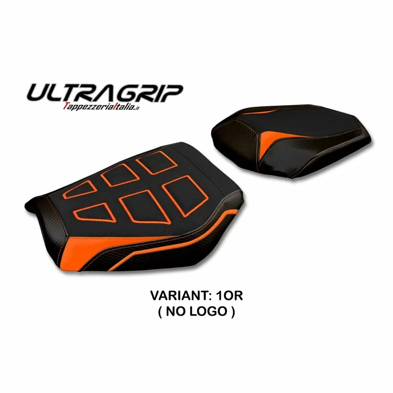 Sitzbezug mit KTM 1290 Super Duke R (20-21) - Delhi Ultragrip