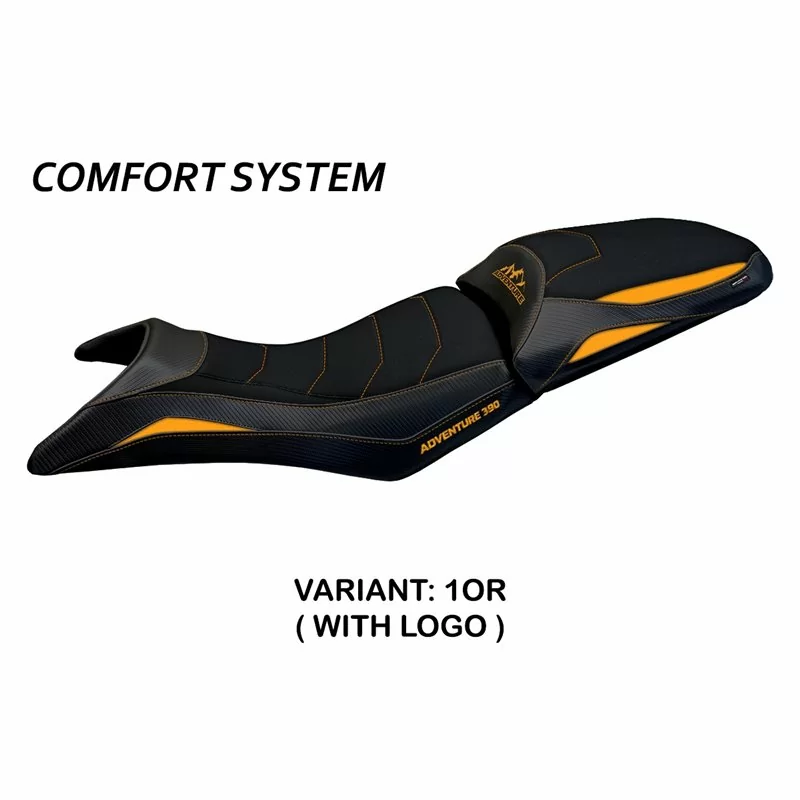 Housse de Selle KTM 390 Adventure (20-21) Star Comfort System