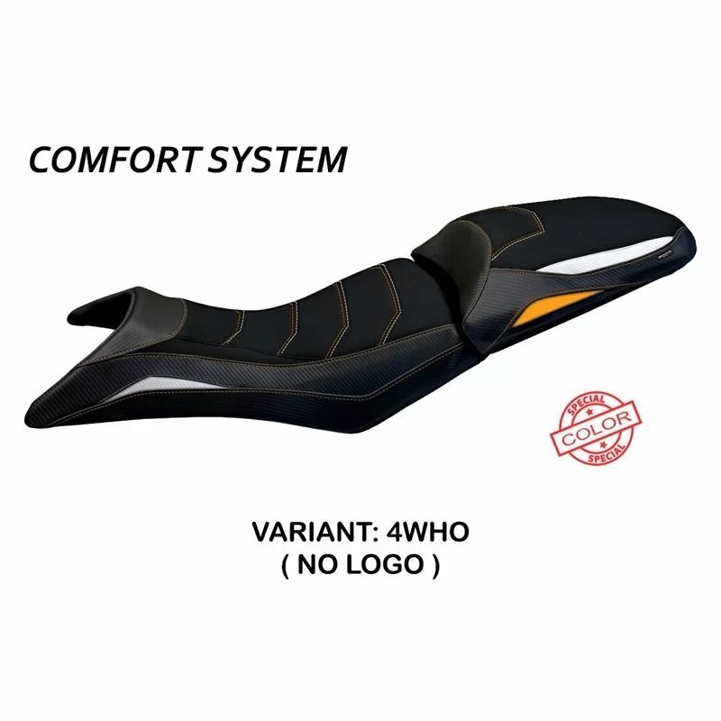 Funda de Asiento con KTM 390 Adventure (20-21) - Star Comfort System