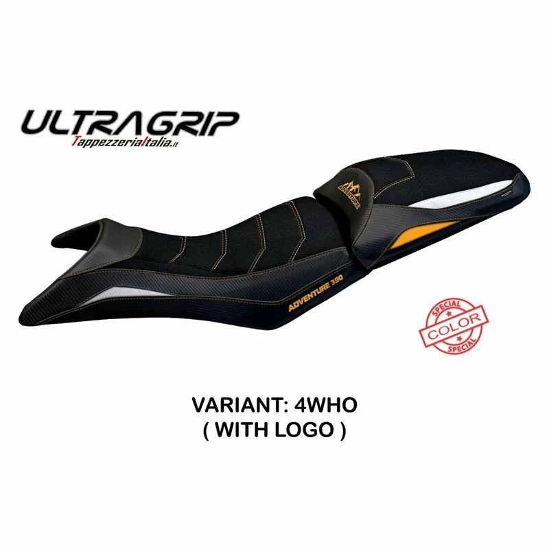 Funda de Asiento con KTM 390 Adventure (20-21) - Star Ultragrip