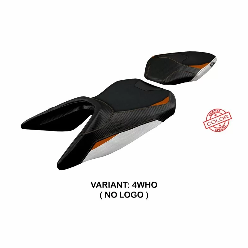 Funda de Asiento KTM 390 Duke - Haití