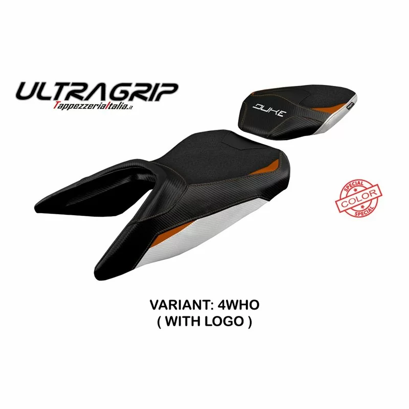 Funda de Asiento KTM 390 Duke - Haiti Ultragrip