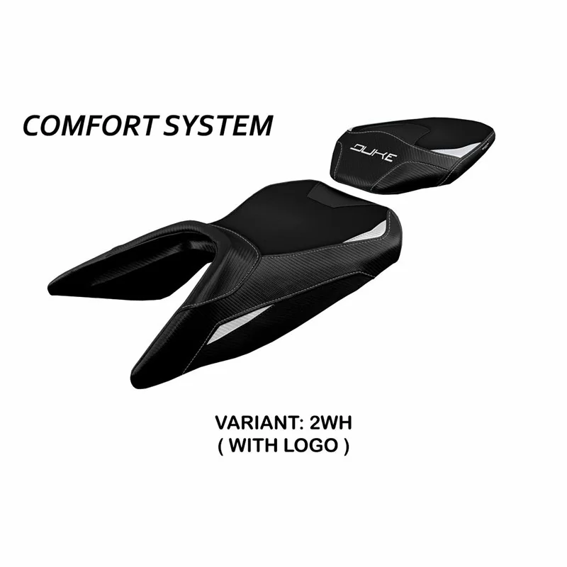 Seat cover KTM 390 Duke Haiti Comfort System 