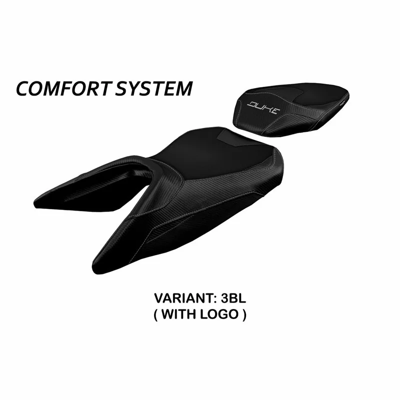 Housse de Selle KTM 390 Duke Haiti Comfort System