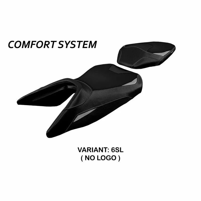 Funda de Asiento KTM 390 Duke - Haiti sistema Comfort