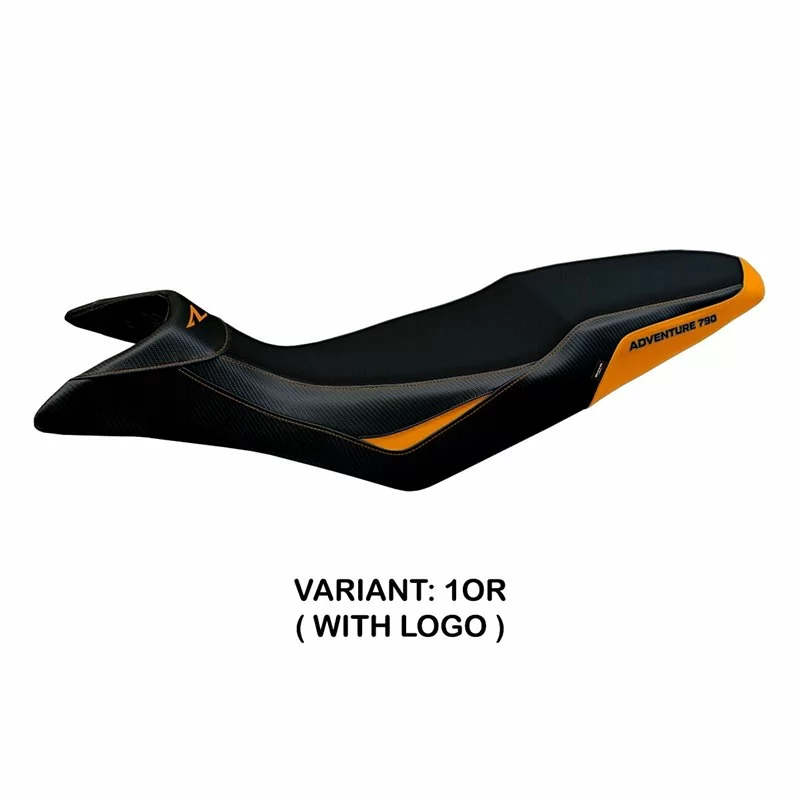 Funda de Asiento con KTM 790 Adventure R - Elk