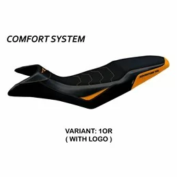 Funda de Asiento con KTM 790 Adventure R - Elk Comfort System