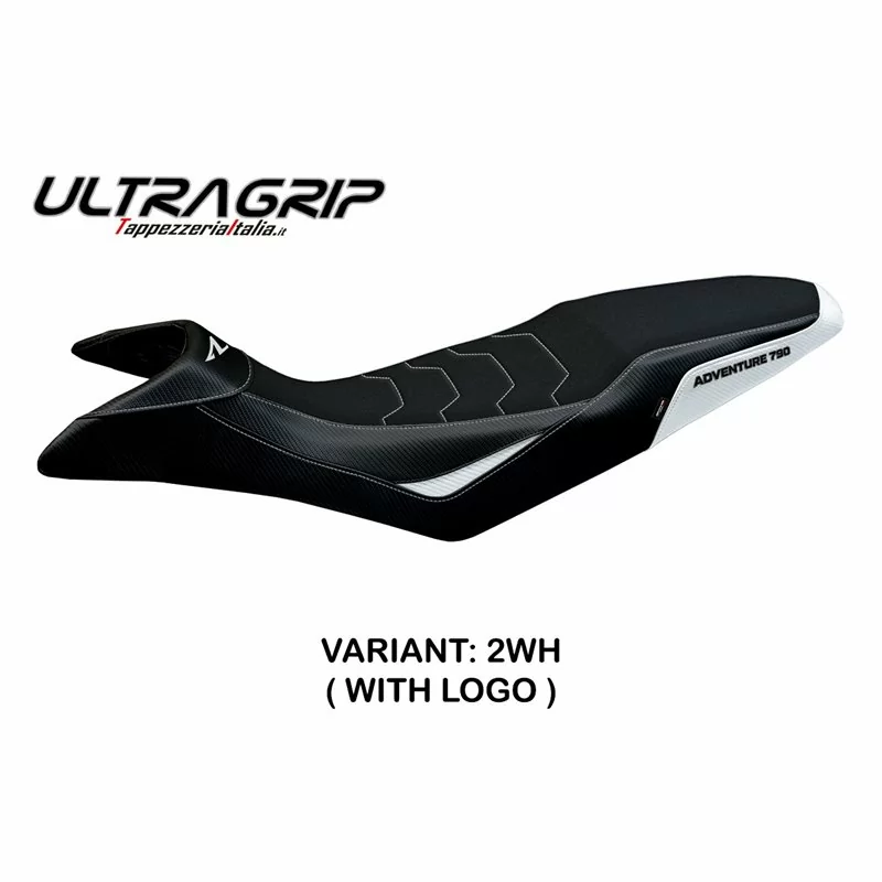 Funda de Asiento con KTM 790 Adventure R - Elk Ultragrip