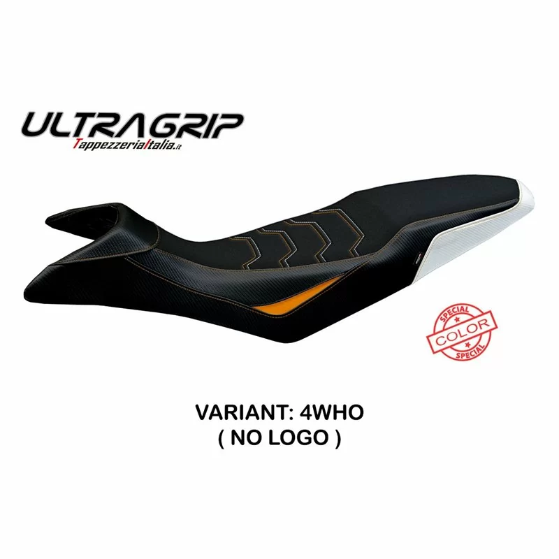 Funda de Asiento con KTM 790 Adventure R - Elk Ultragrip